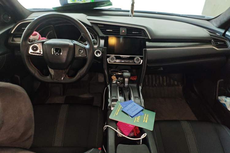 Used Honda Civic 2016 220TURBO CVT Luxury Edition