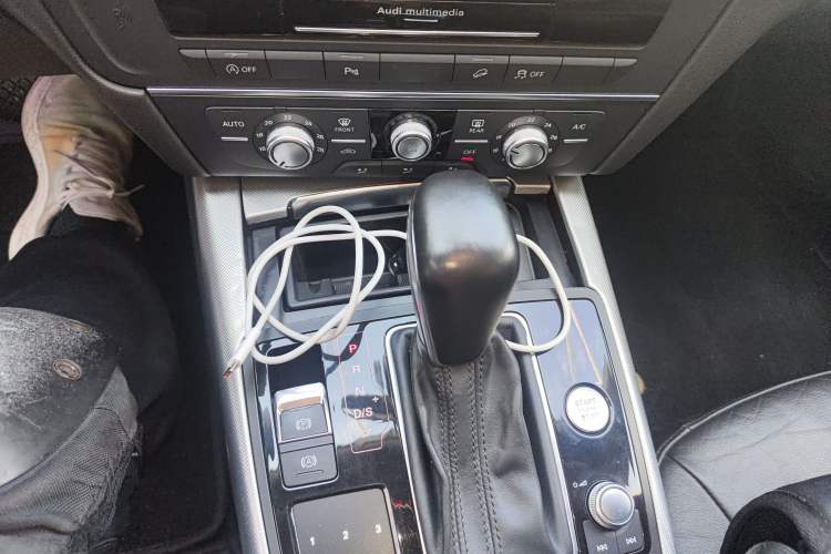 Used Audi A6 2015 3.0T allroad quattro