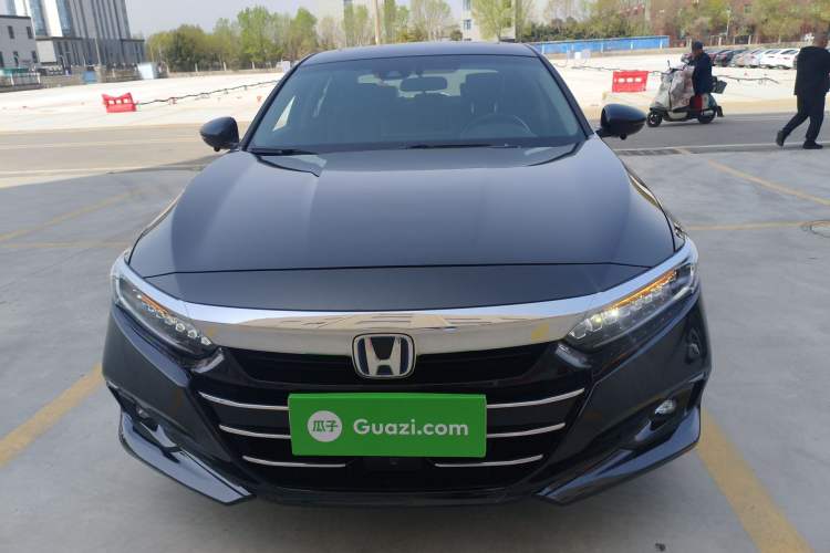 Used Honda Accord 2022 Xing·Hybrid 2.0L Xingling Version