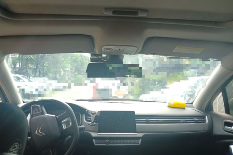 Used Citroen C5 2017 350THP Automatic Luxury Model Headliner