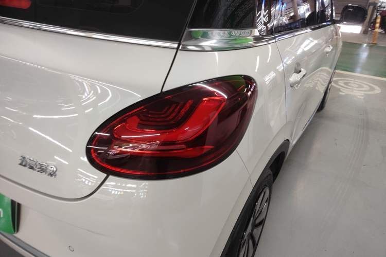 Used Wuling Bingo 2023 333 km Enjoyment Version