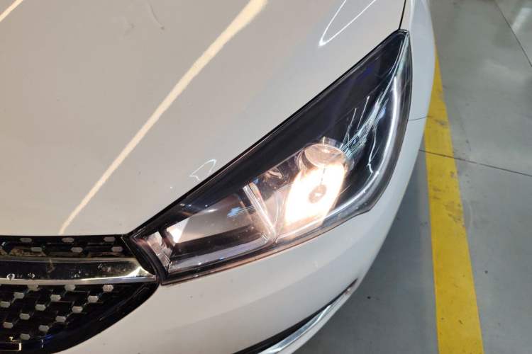 Used Chery Arrizo 5 2021 PRO 1.5L CVT Youth Edition Left Front Headlight