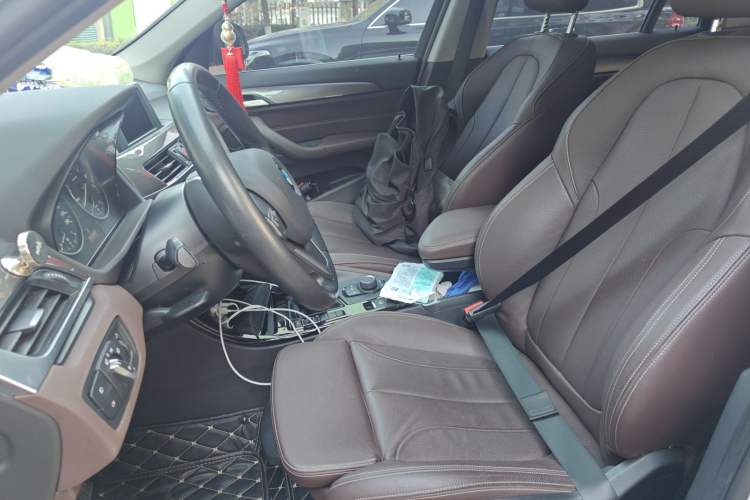 Used BMW X1 2018 sDrive18Li Luxury Model