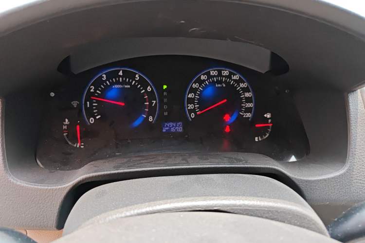 Used Mazda 8 2013 2.5L Deluxe Edition Instrument Cluster