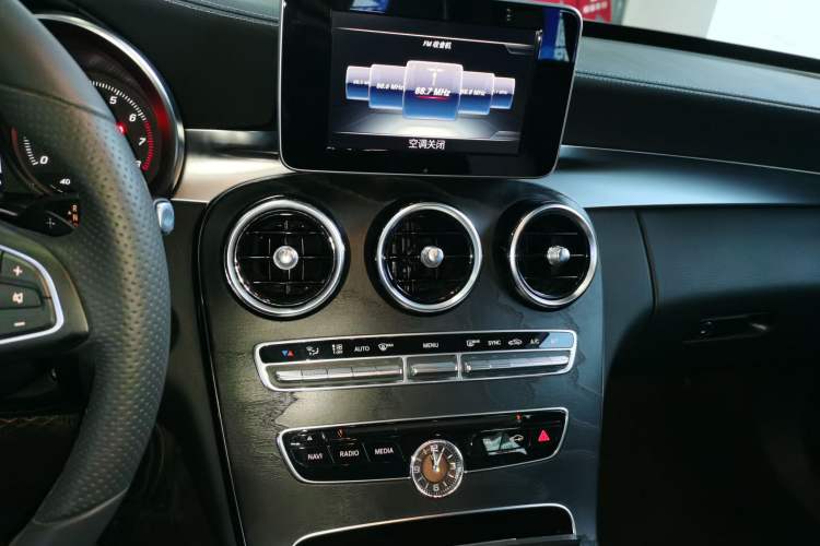 Used Mercedes-Benz C-Class 2016 C 180 L Sport Edition
