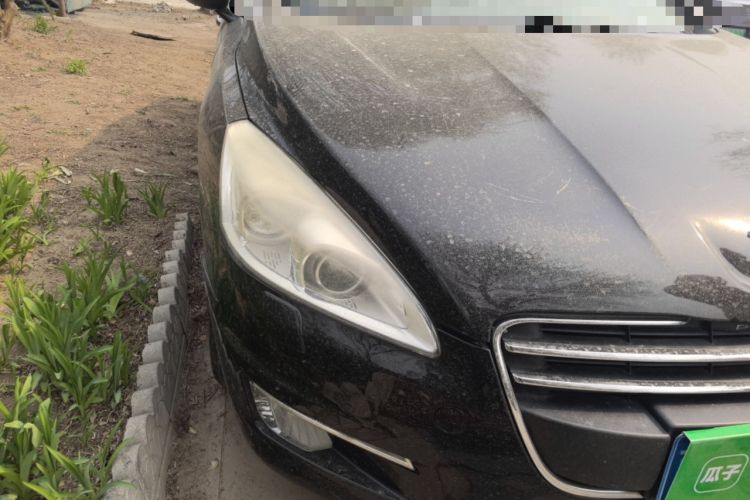 Used Peugeot 508 2011 2.3L Automatic Flagship Edition Right Front Headlight