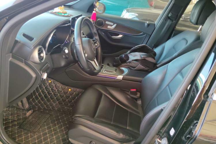 Used Mercedes-Benz GLC 2020 GLC 300 L 4MATIC Dynamic Edition
