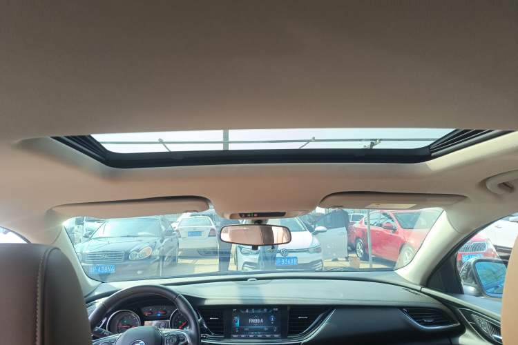 Used Buick Regal 2019 20T Elite Version China VI Standard
