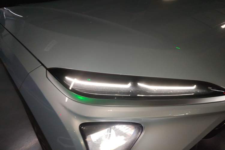 Used Nio ES6 2020 610 km Performance Version
