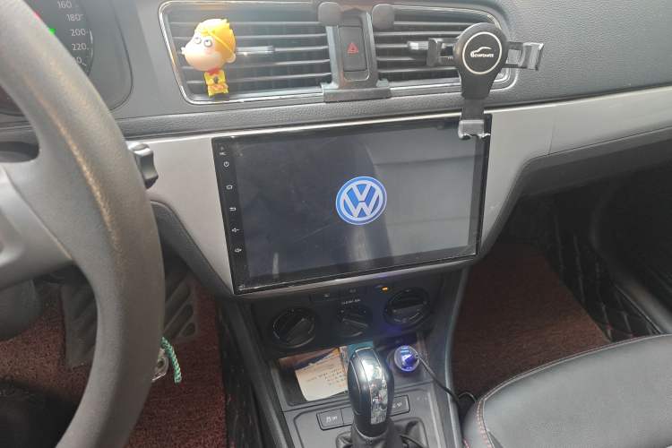 Used Volkswagen Gran Lavida 2017 1.6L Automatic Fashion Edition