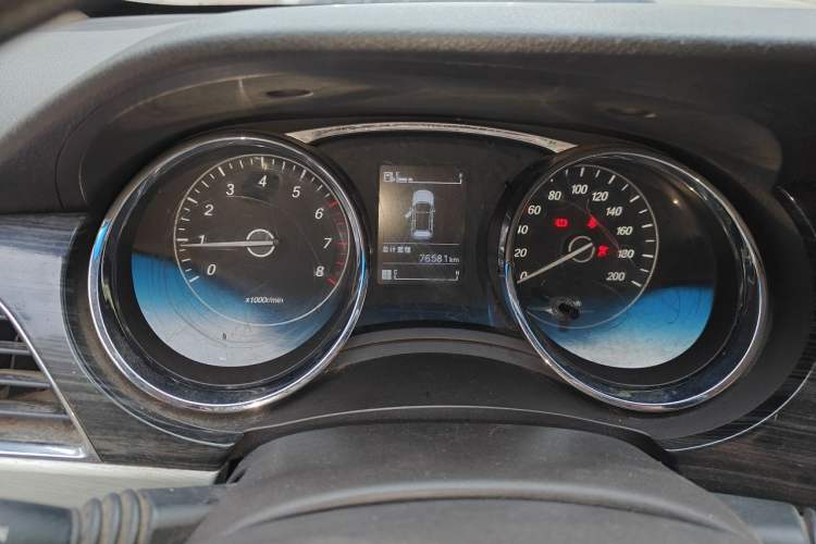 Used Baojun 730 2016 1.5L Manual Comfort Version 7 Seats China V Emission Standard