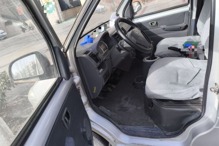 Used BAIC Weiwang 306 2013 1.2L Value Edition Basic 7-Seater A12 China IV Standard