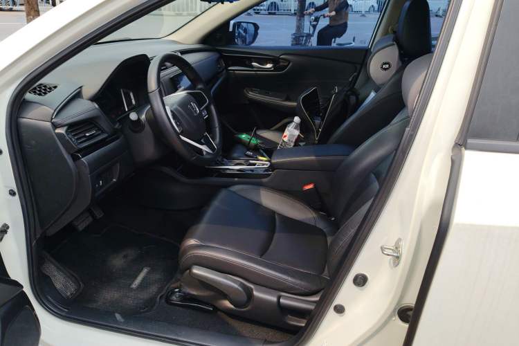 Used Honda Crider 2022 180Turbo CVT Luxury Edition
