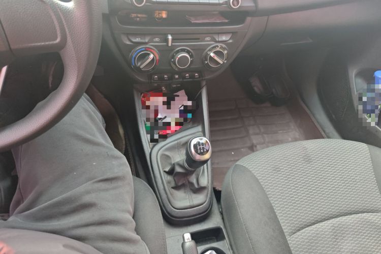 Used Hyundai Verna (older generation) 2017 1.4L Manual Huancai Edition China V Standard