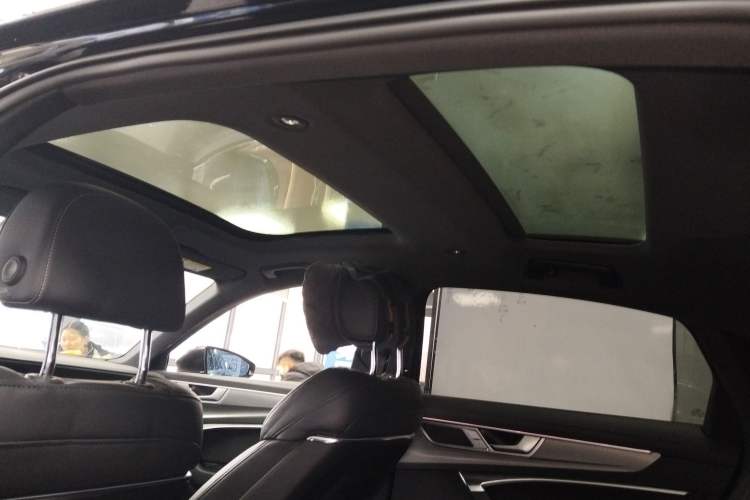 Used Audi A6L 2023 Revised 45 TFSI Prestige Dynamic Edition
