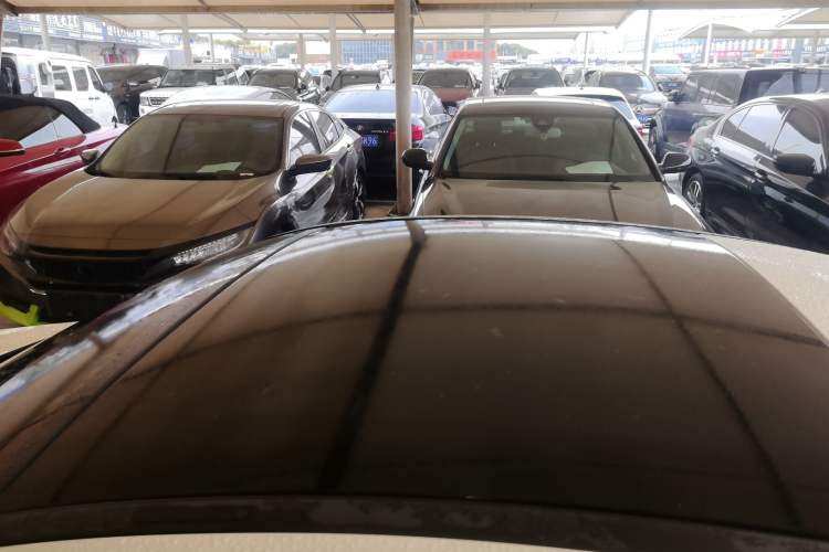 Used Mercedes-Benz CLA 2022 CLA 200 Roof