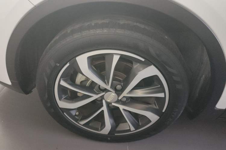 Used Geely Auto Emgrand GS 2020 1.4T CVT Ya

