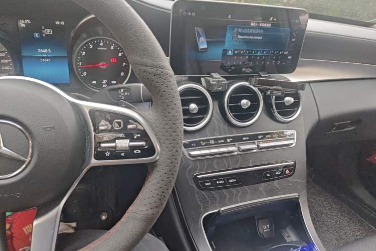 Used Mercedes-Benz C-Class 2019 C 180 L Fashion Edition Sport Version
