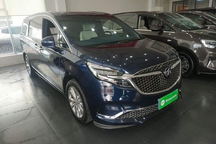 Used Buick GL8 2020 Avenir Avia Four-Seat Luxury Edition
