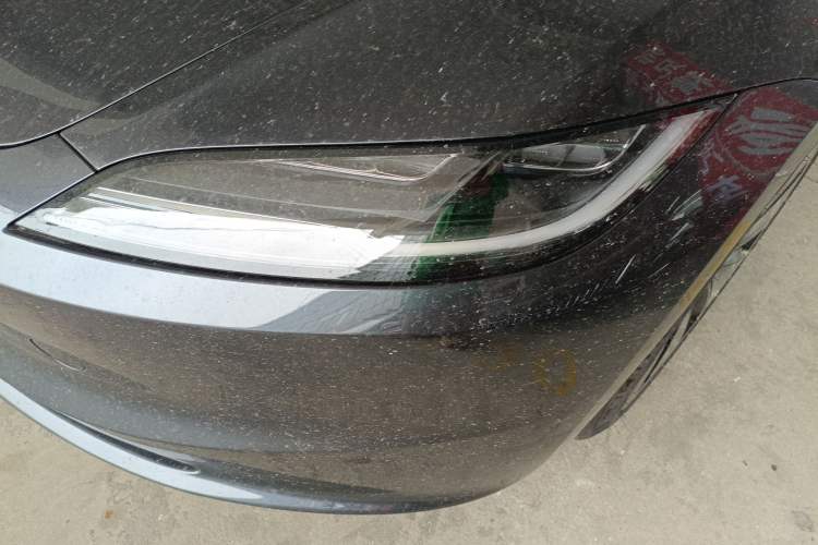 Used Tesla Model 3 2023 Rear-Wheel-Drive Version
