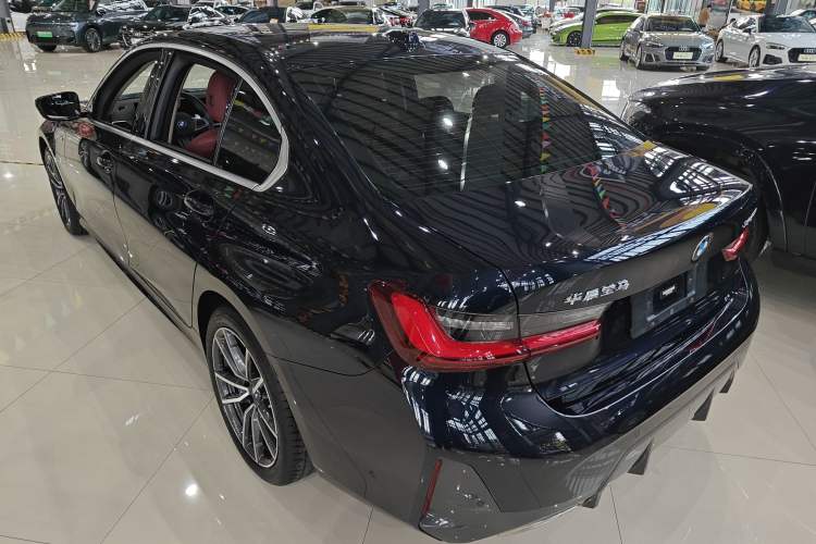 Used BMW 3 Series 2023 325Li M Sport Package