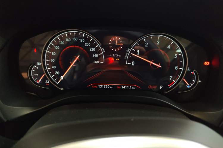 Used BMW X3 2018 xDrive25i M Sport Package China VI