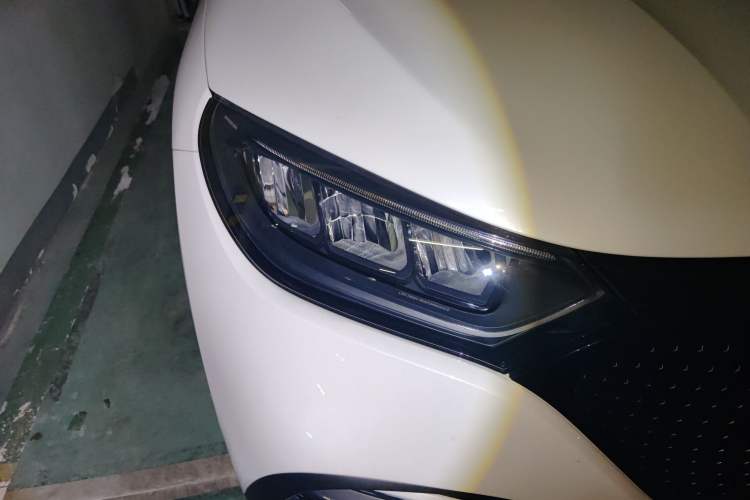 Used Mercedes-Benz EQE SUV 2023 350 4MATIC Pioneer Edition