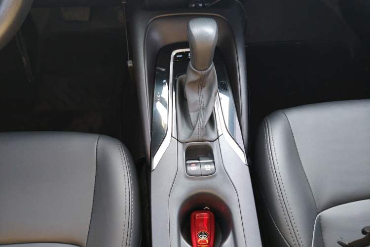 Used Toyota Levin 2021 185T CVT Luxury Edition Gear Lever