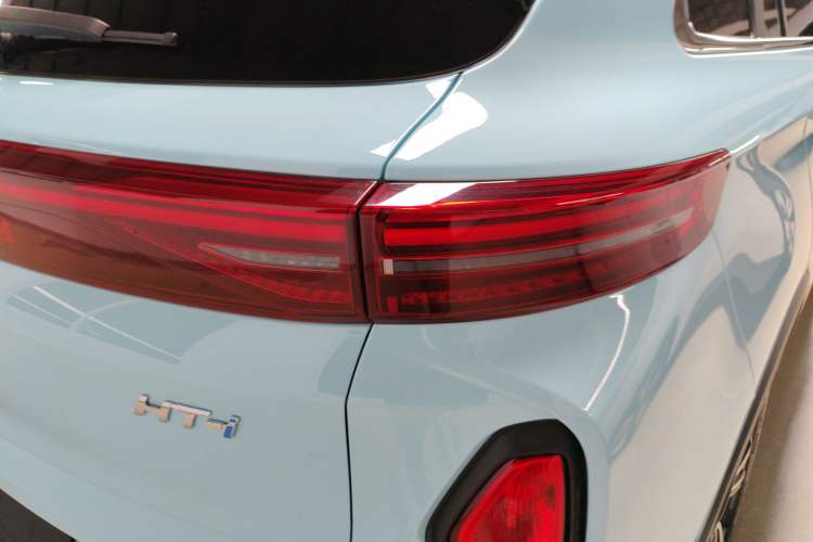 Used Skyworth HT-i 2022 1.5L PHEV 205KM Zhiyuan Edition Plus
