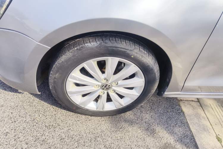 Used Volkswagen Sagitar 2014 Revised Version 1.4TSI Automatic Luxury Edition