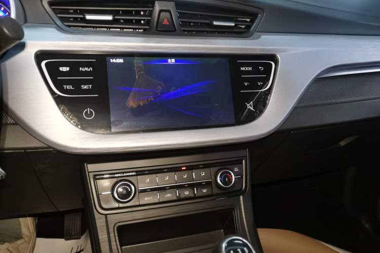 Used Geely Auto Vision 2020 1.5L Manual Asian Games Edition
