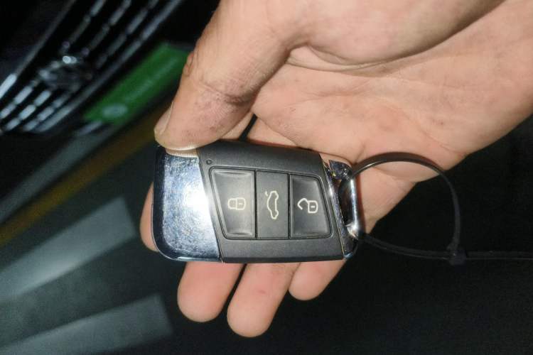 Used Volkswagen Passat 2019 380TSI Flagship Edition China VI Standard
