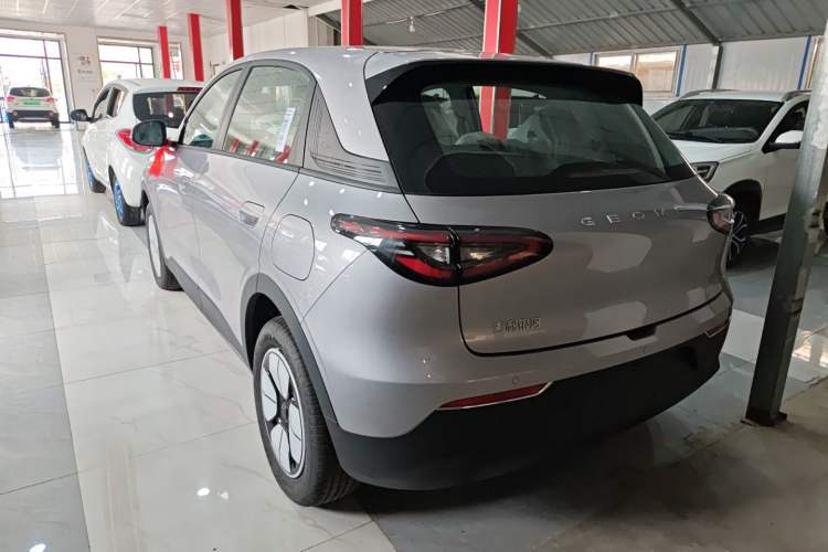 Used Geely Galaxy Geome 2026 Model 310km Youth Edition Exterior 2