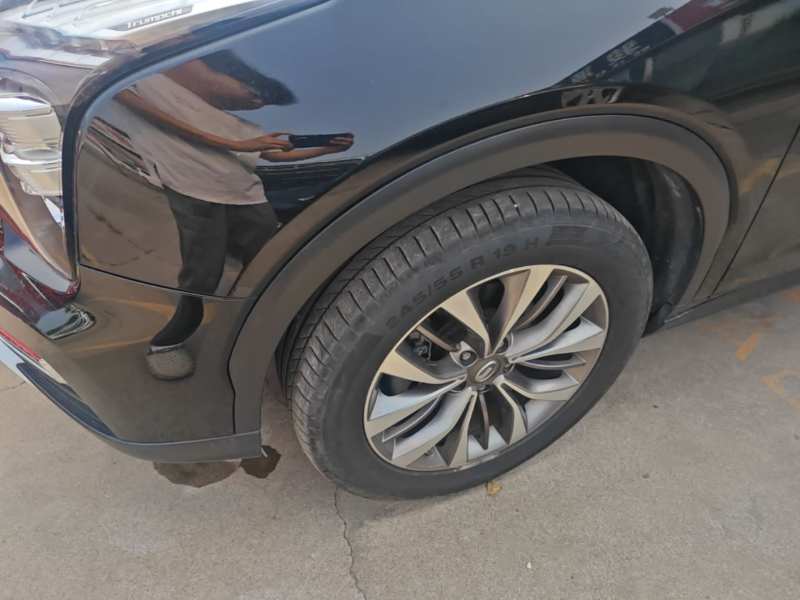 Used GAC Trumpchi GS8 2017 320T Two-Wheel Drive Luxury Smart Connectivity Version (7 Seats) — 22