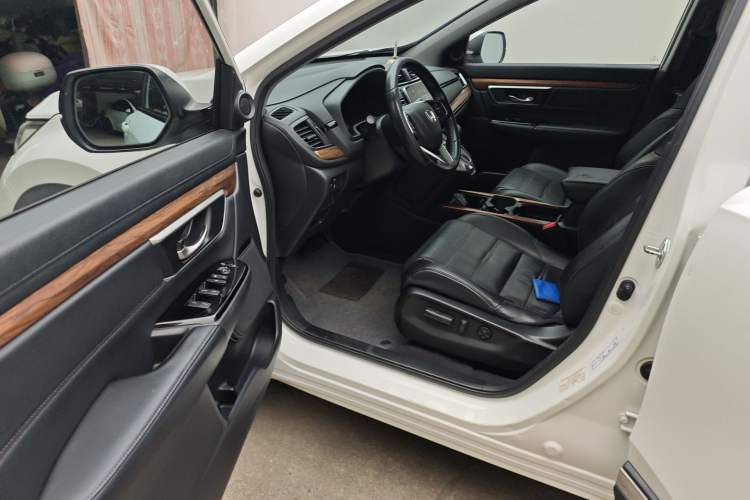 Used Honda CR-V 2019 240TURBO CVT 2WD Fashion Edition China VI
