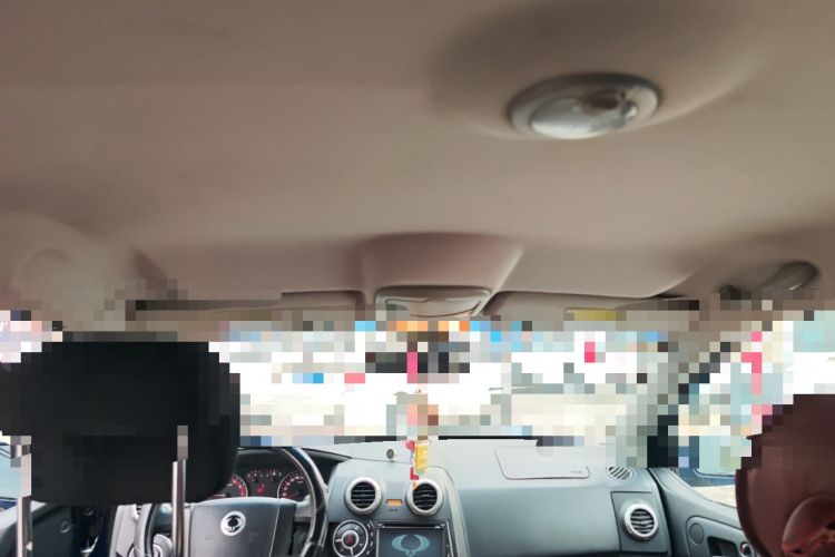 Used SsangYong Actyon 2014 2.3L Two-Wheel Drive Manual Transmission Entry-Level Gasoline Version