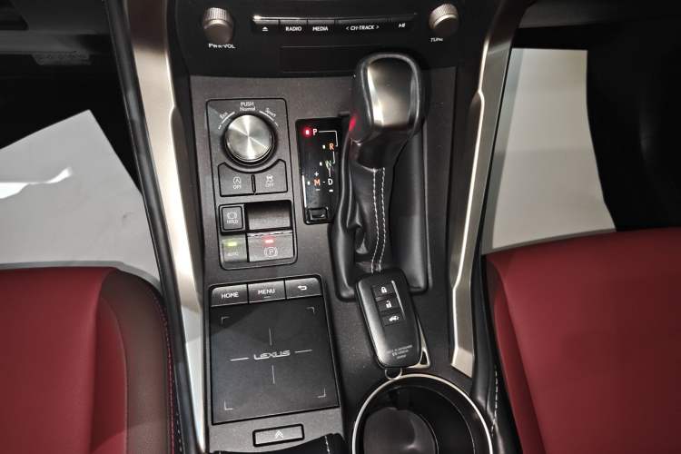 Used Lexus NX 2018 300 Front-Drive Freeline Edition
