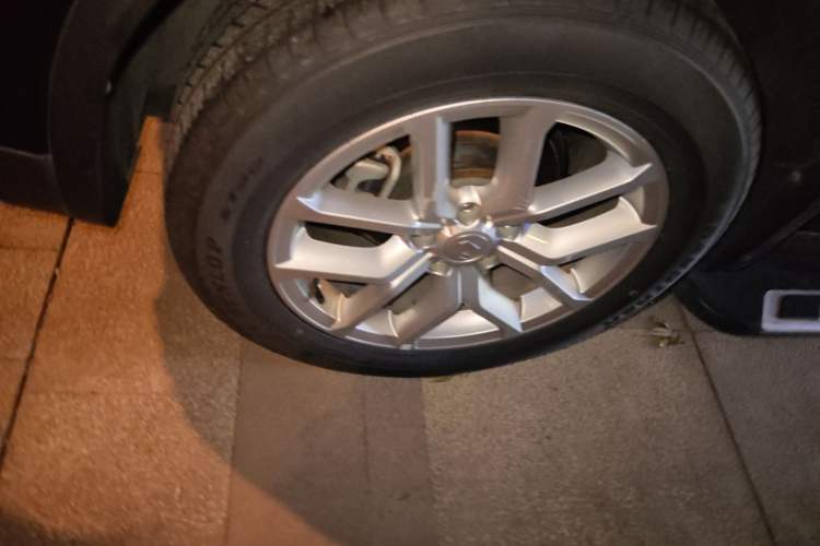 Used Renault Koleos 2017 2.5L Two-Wheel Drive Prestige Edition
