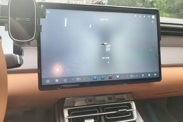 Used BYD Han L 2025 EV 701 km LiDAR Flagship Edition
