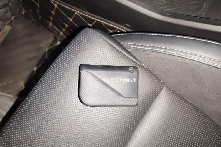 Used Lynk & Co 03 2023 1.5TD DCT JingPro