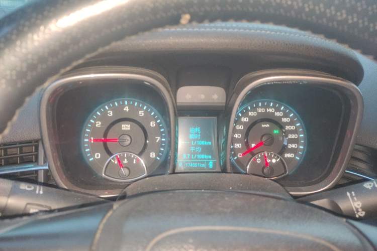 Used Chevrolet Malibu 2013 2.0L Automatic Comfort Edition
