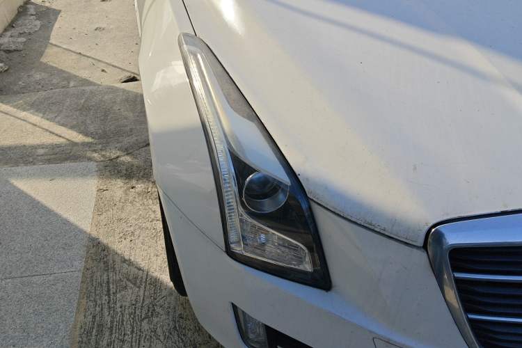 Used Cadillac ATS-L 2017 28T Fashion Edition
