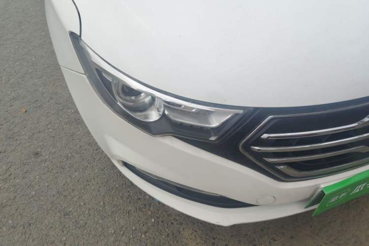 Used Bestune B30EV 2019 EV400 Right Front Headlight