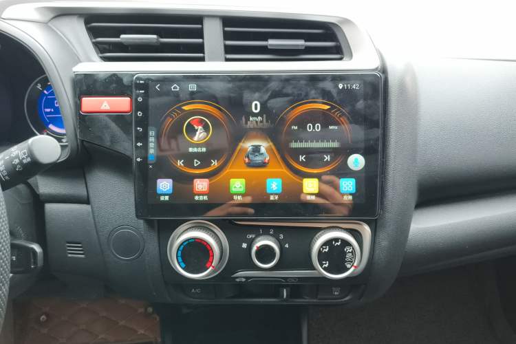 Used Honda Fit 2016 1.5L SE CVT Fashion Model