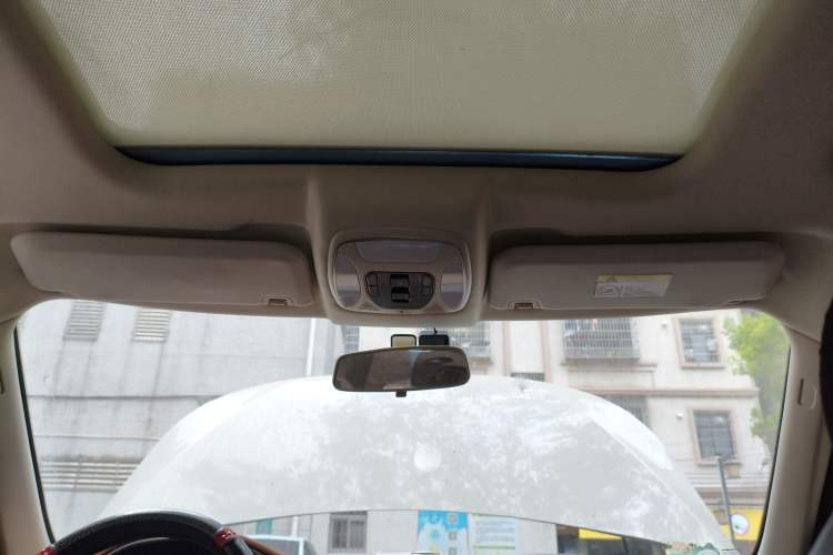 Used Zotye T300 2017 1.5T CVT Luxury Model
