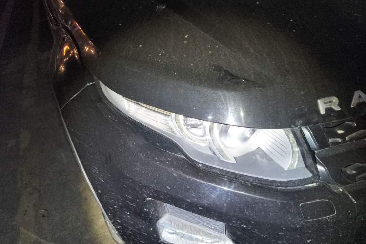 Used Land Rover Range Rover Evoque 2012 2.0T 5-Door Ignite Edition