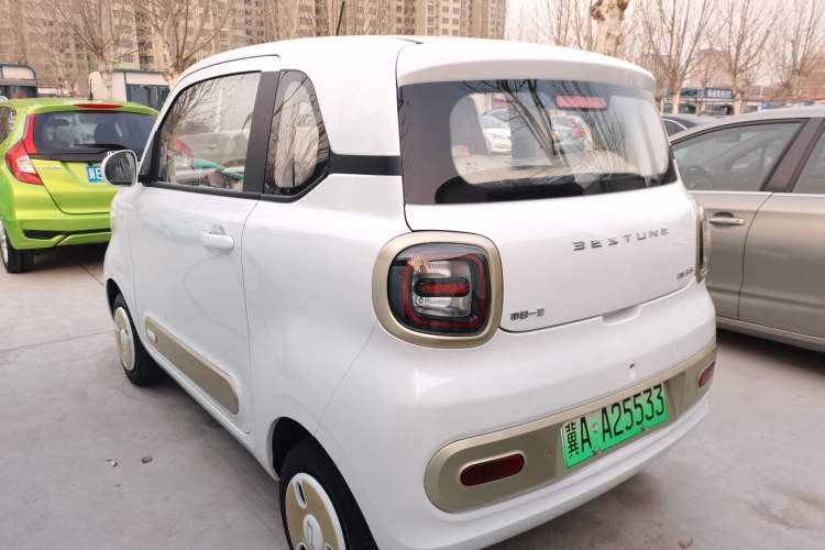 Used Bestune Pony 2026 Model 222km Shining Horse
