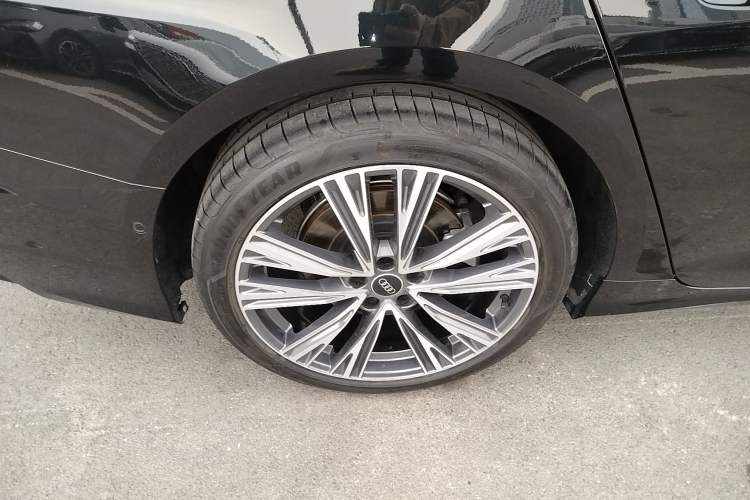 Used Audi A6L 2025 Restyled 45 TFSI quattro Prestige Dynamic Edition