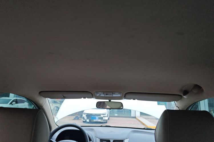 Used Hyundai Verna (older generation) 2014 1.4L Manual Smart GLS Trim Headliner