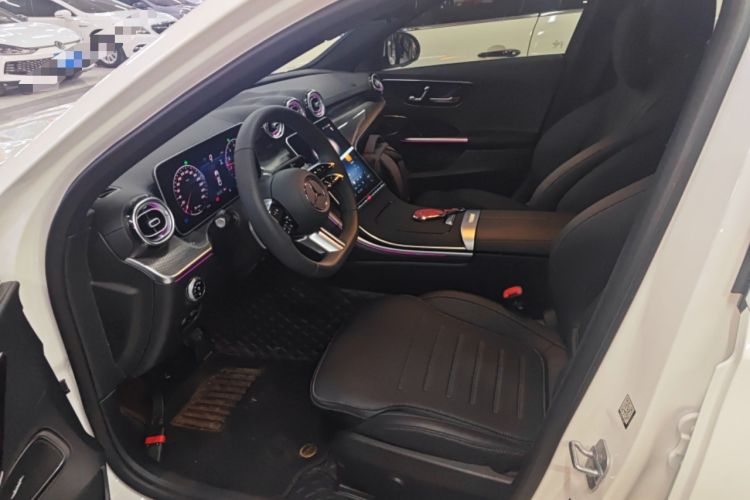 Used Mercedes-Benz C-Class 2025 Facelift C 260 L Sport Edition